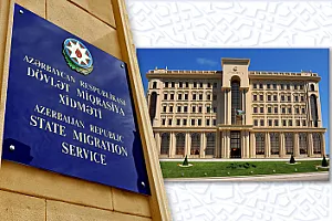 Azərbaycanda əcnəbilərlə bağlı 11 ayda 21 mindən çox qanun pozuntusu aşkarlandı