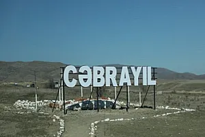 Cəbrayılda sel sularından qorunmaq üçün