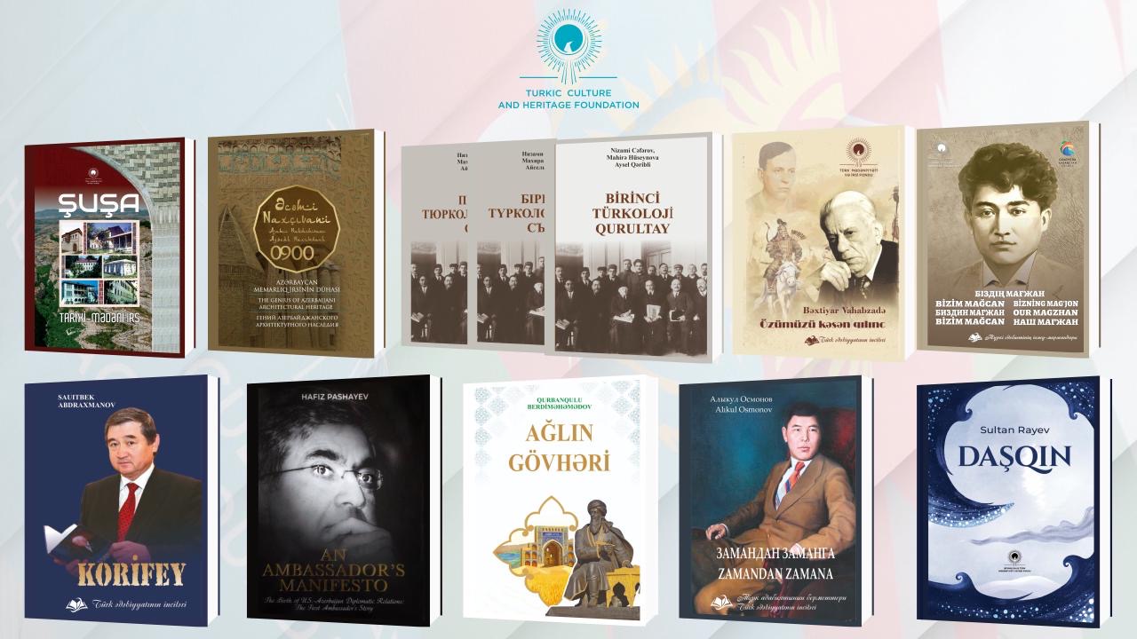 Türk Mədəniyyəti və İrsi Fondu: 