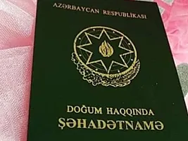Bakıda 66 yaşlı kişinin doğum faktı indi