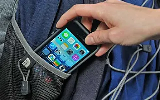 Sürücünün telefonunu götürüb qaçan sərnişin