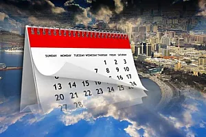 Bu gün iş  yoxdur? 