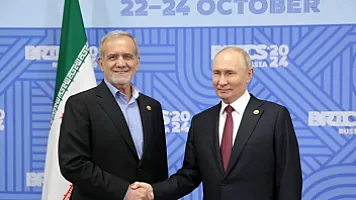 Putin və Pezeşkian arasında telefon