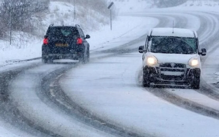 Yollar buz bağlayacaq - 