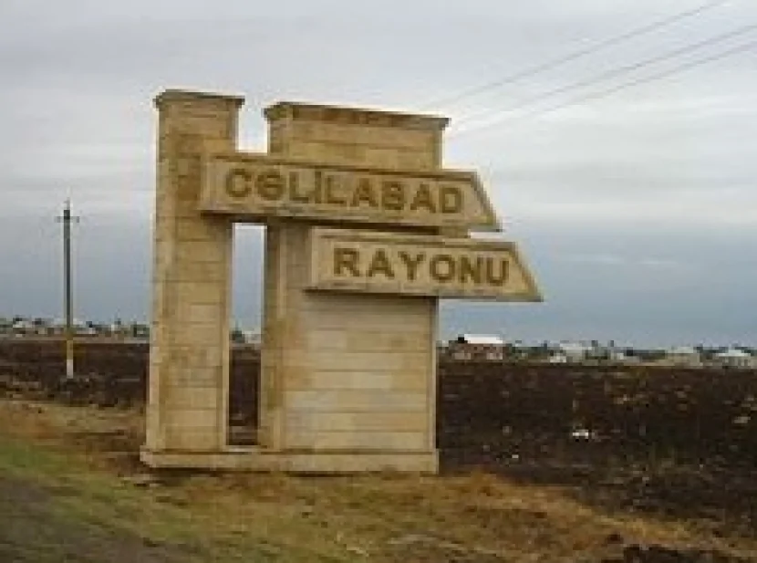 Cəlilabadda yeniyetmə