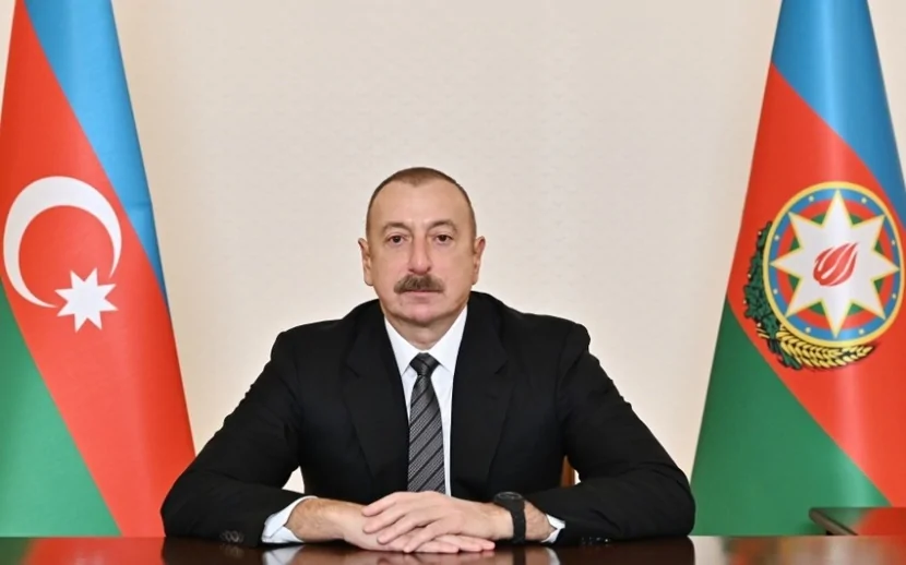 Erməni mediası İlham Əliyevin çıxışından məhz bu cümləni yaydı