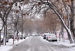 Bəzi rayonlarda yollar dumanlı olacaq, buz