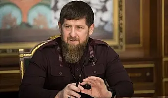 Kadırov Putinin iclasına gəlmədi -