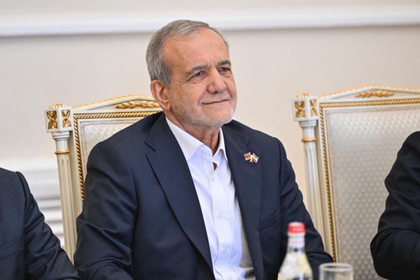 İran Prezidenti: