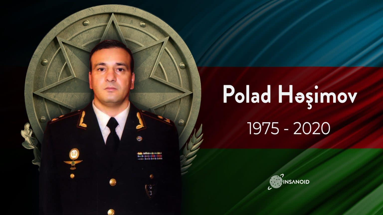 Polad Həşimovun doğum günüdür