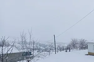 Cəlilabadda dağlarda qar 25 sm-ə 