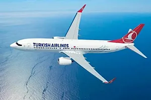 Ankara-Bakı reysində dava edən sərnişin