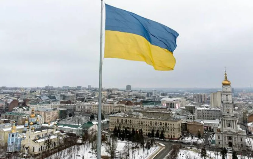 Ukrayna da Maduronun