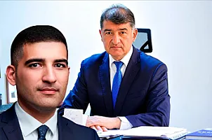 İcra başçısının oğlu yüksək vəzifəyə təyin olundu - 