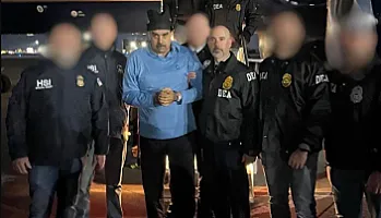 Maduro və həyat yoldaşı Nyu-York həbsxanasına aparıldı -