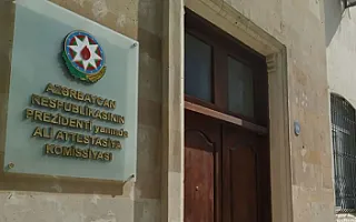 37 nəfərə elmlər doktoru adı