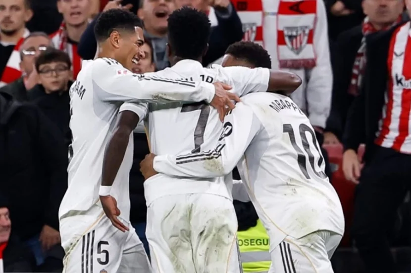 "Real Madrid"dən böyükhesablı 