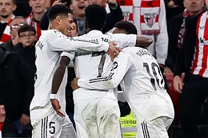 "Real Madrid"dən böyükhesablı 