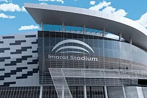 “İmarət” stadionunun tikintisinə bu qədər pul ayrıldı