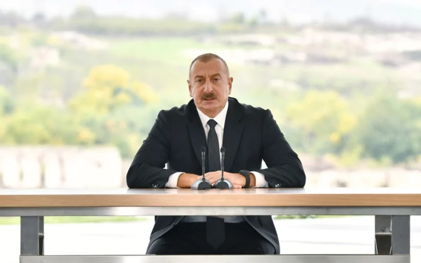 “20-yə yaxın ölkəyə hərbi təyinatlı məhsullar ixrac edirik”- 