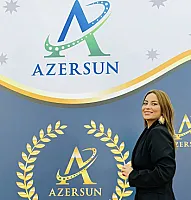 Jurnalist Günel Yaz “Azərsun Holdinq”də yeni vəzifəyə 