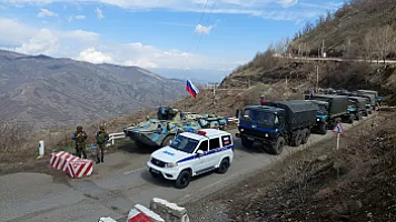 Şuşada Ekoloji Aksiya və Vətən Ruhunun Təntənəsi