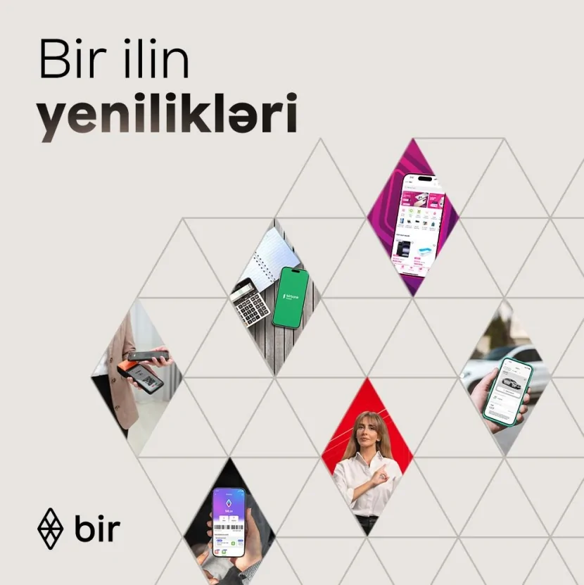 Bir ekosistemi ötən ili yeniliklər və yüksək performansla 