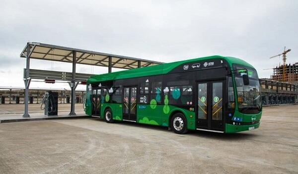 Bu marşrut xəttinə daha 10 avtobus cəlb olunur