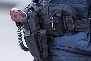 Terror planlayan tələbə çantasında bomba ilə 