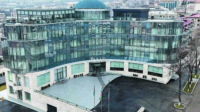 Qarabağ və Şərqi Zəngəzurda fəaliyyət göstərən hotellərin sayı