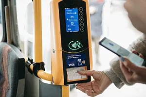 Metro və avtobuslarda bank kartları ilə ödənişdə PROBLEM -