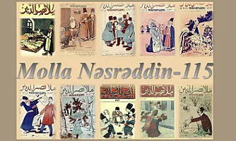 “Molla Nəsrəddin”in güzgüsündə Naxçıvan: 
