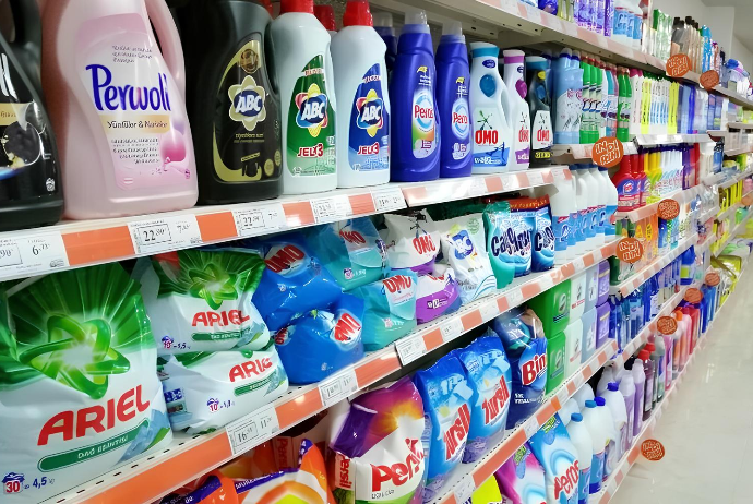 Maye yuyucu vasitələrin ən pis və ən yaxşı markalarının adları açıqlandı -