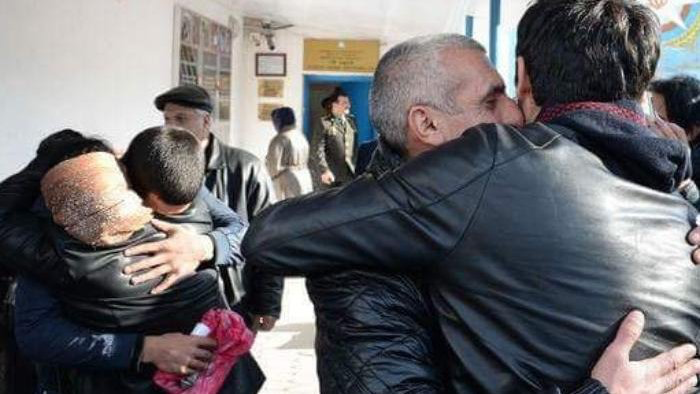 Amnistiya ilə AZADLIĞA çıxan məhkumların sayı açıqlandı