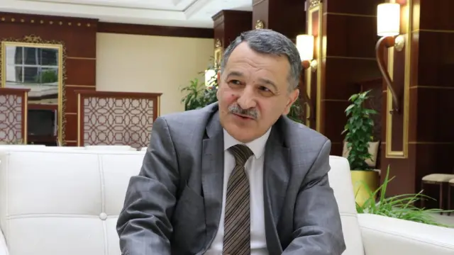"İranın iç işi, Azərbaycanın milli maraqları "