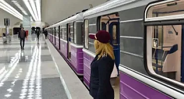 Bakı metrosunda rekord göstərici: