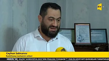Nəsimi Nəbizadə niyə qaçıb? - Reabilitasiya Mərkəzinin rəhbərindən
