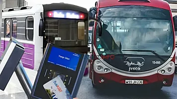 "Məsafəyə görə gedişhaqqı ödənilməsi sərnişinlər üçün ədalətlidir" -
