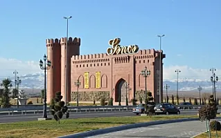 Qadın evində
