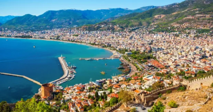 Türkiyənin  turizm tarixində bir ilk: Antalya dünyanın ən yaxşı turizm şəhəri siyahısına daxil edildi -