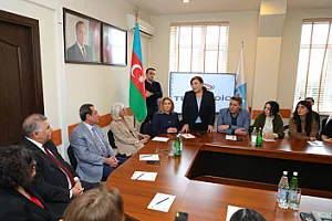 Teleradio Akademiyasında “Mediada Azərbaycan dili” mövzusunda təlimlər başlanıb 