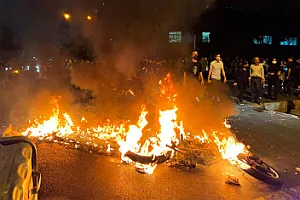 İranda həbs dalğası - 