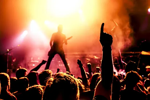 Daha bir əfsanəvi musiqiçi 