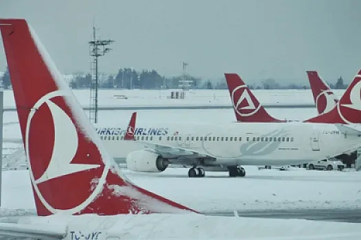 Türkiyə 54 uçuşu