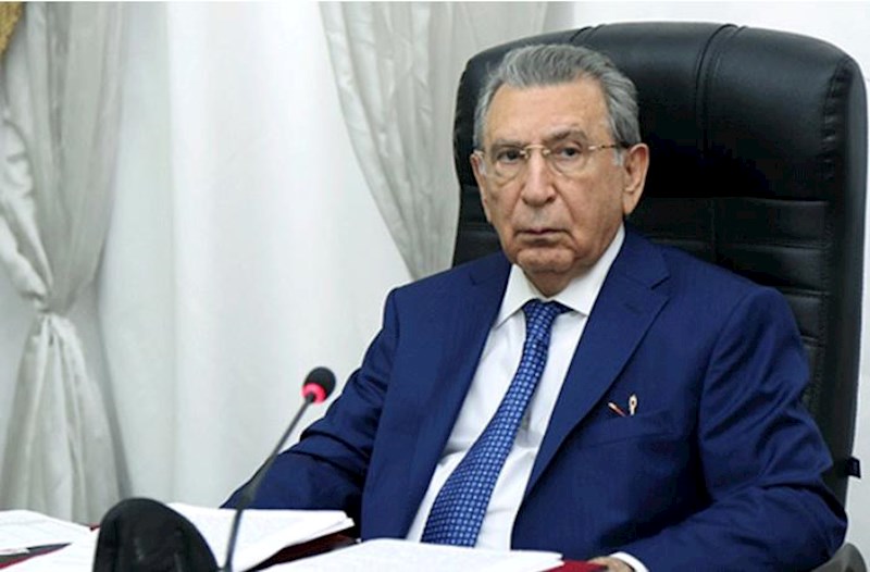 “Mehdiyev”çilər yola salınır —