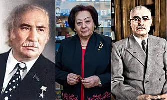 "Süleyman Rəhimovun oğlu Şamo Arifə də demişəm ki, atan atamı güllələtdirib"