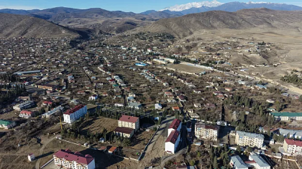 Ağdərə şəhəri necə olacaq? -