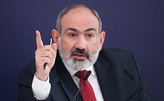 Paşinyan Aİ-yə üzvlük şərtini açıqladı