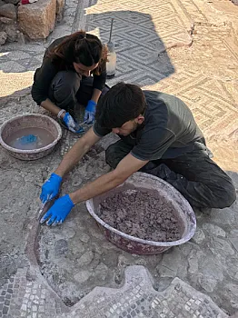 Antalya Belek Universitetindən tarixi kəşf!