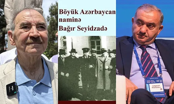 Təhrifçi tarixçiyə yazıçıdan TUTARLI CAVAB: 